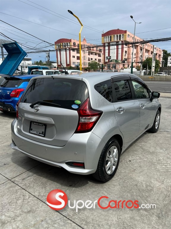 2019 Nissan Note — foto 5 / 11