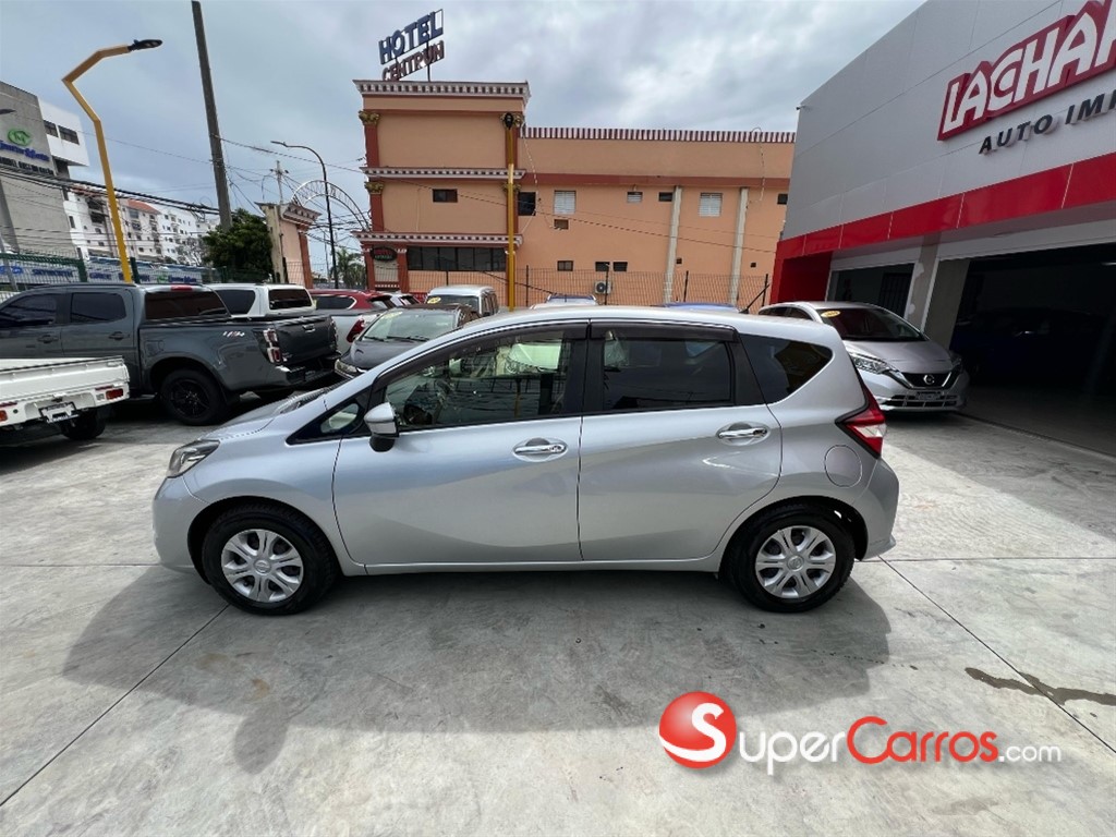 2019 Nissan Note — foto 6 / 11