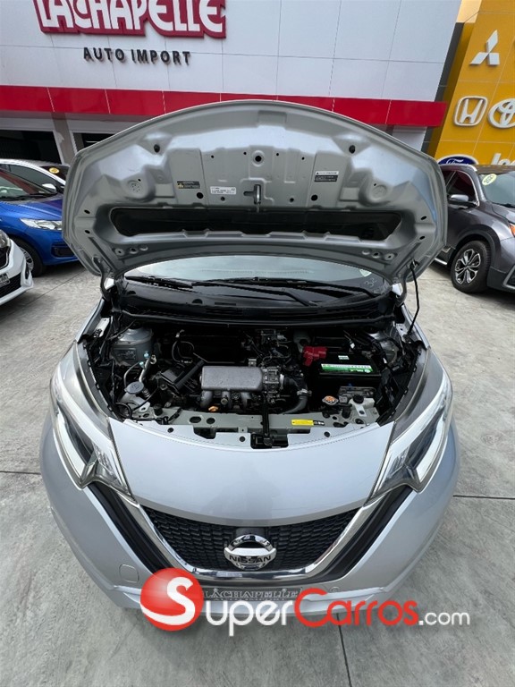2019 Nissan Note — foto 8 / 11
