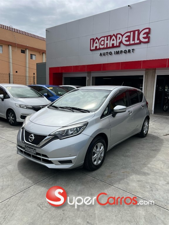 2019 Nissan Note — foto 9 / 11