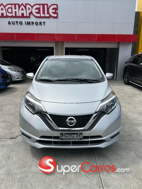 2019 Nissan Note — foto 10 / 11