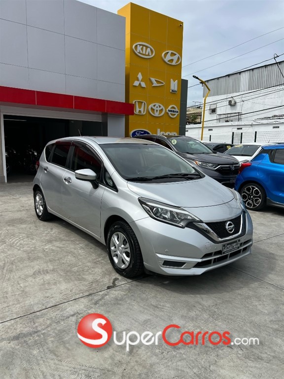 2019 Nissan Note — foto 11 / 11