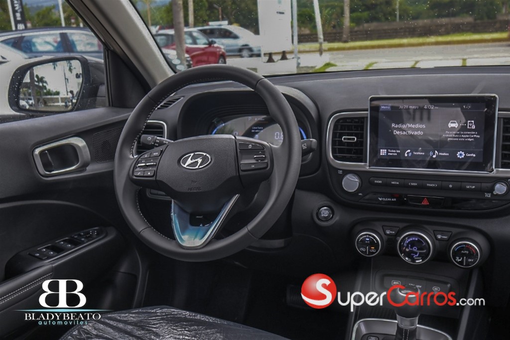 2026 Hyundai Venue — foto 7 / 12