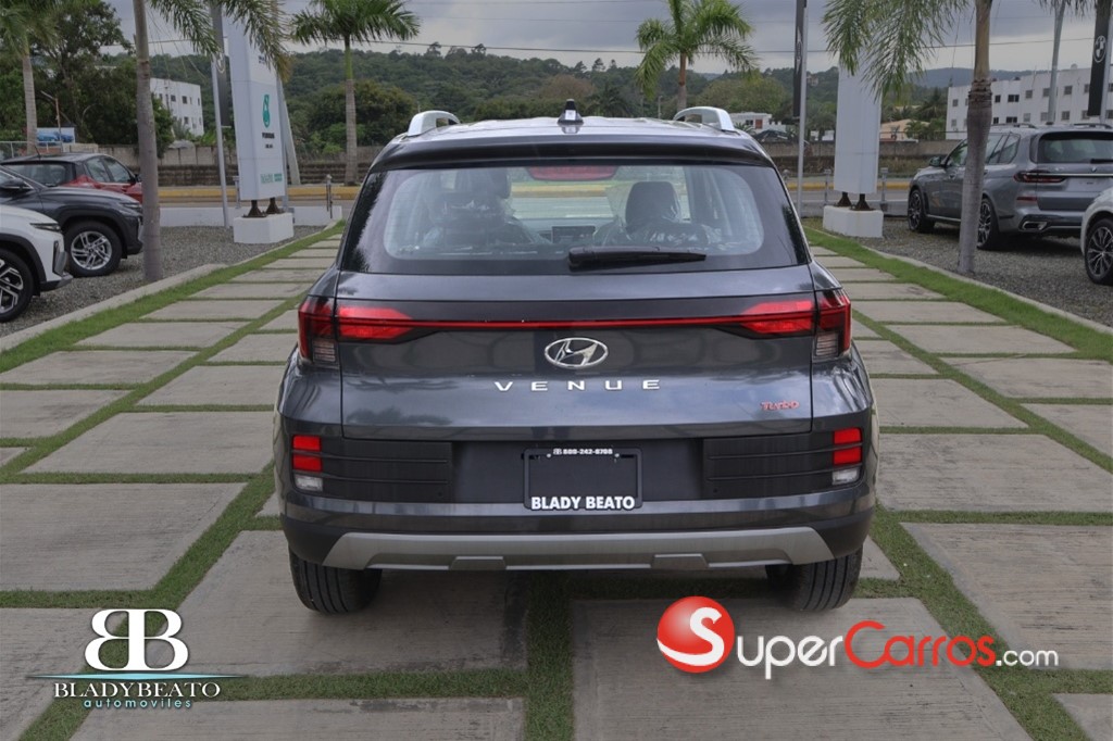 2026 Hyundai Venue — foto 9 / 12