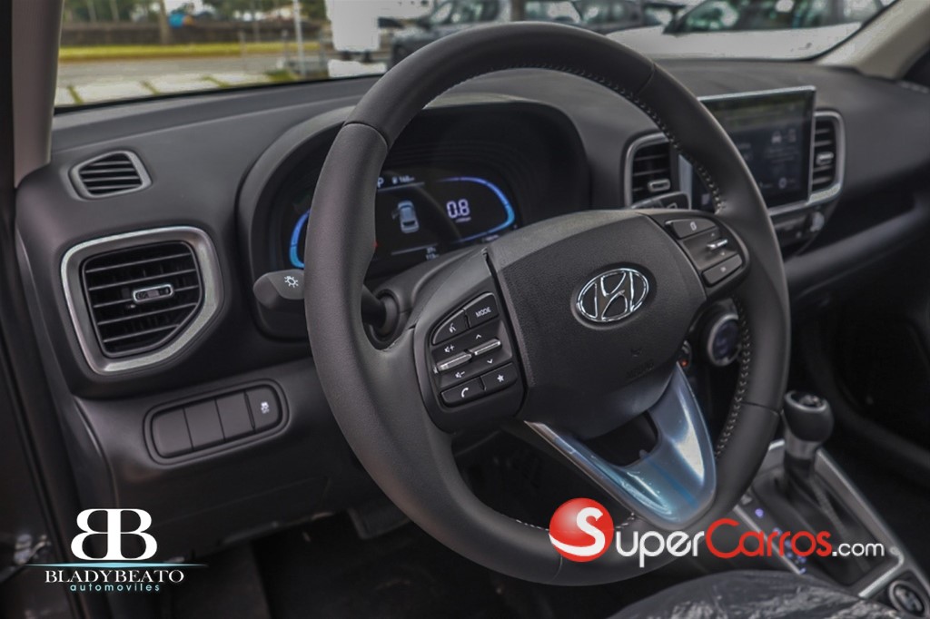 2026 Hyundai Venue — foto 11 / 12