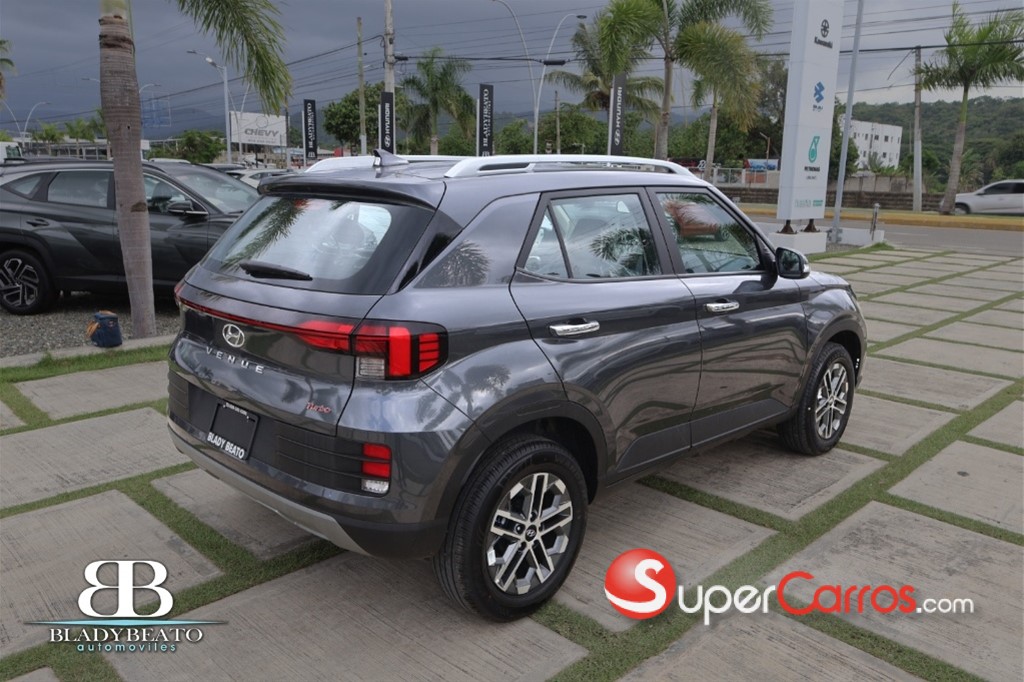 2026 Hyundai Venue — foto 12 / 12