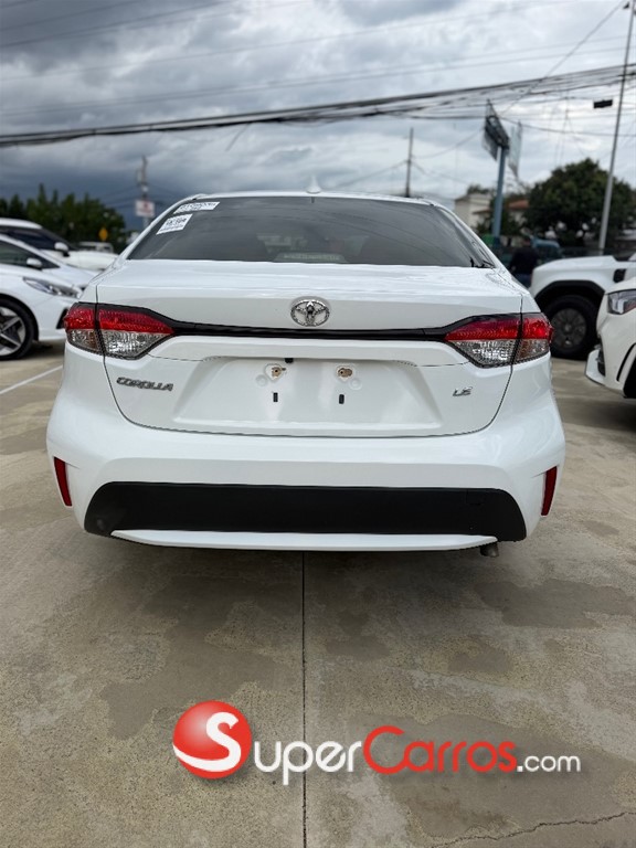2020 Toyota Corolla LE — foto 5 / 9