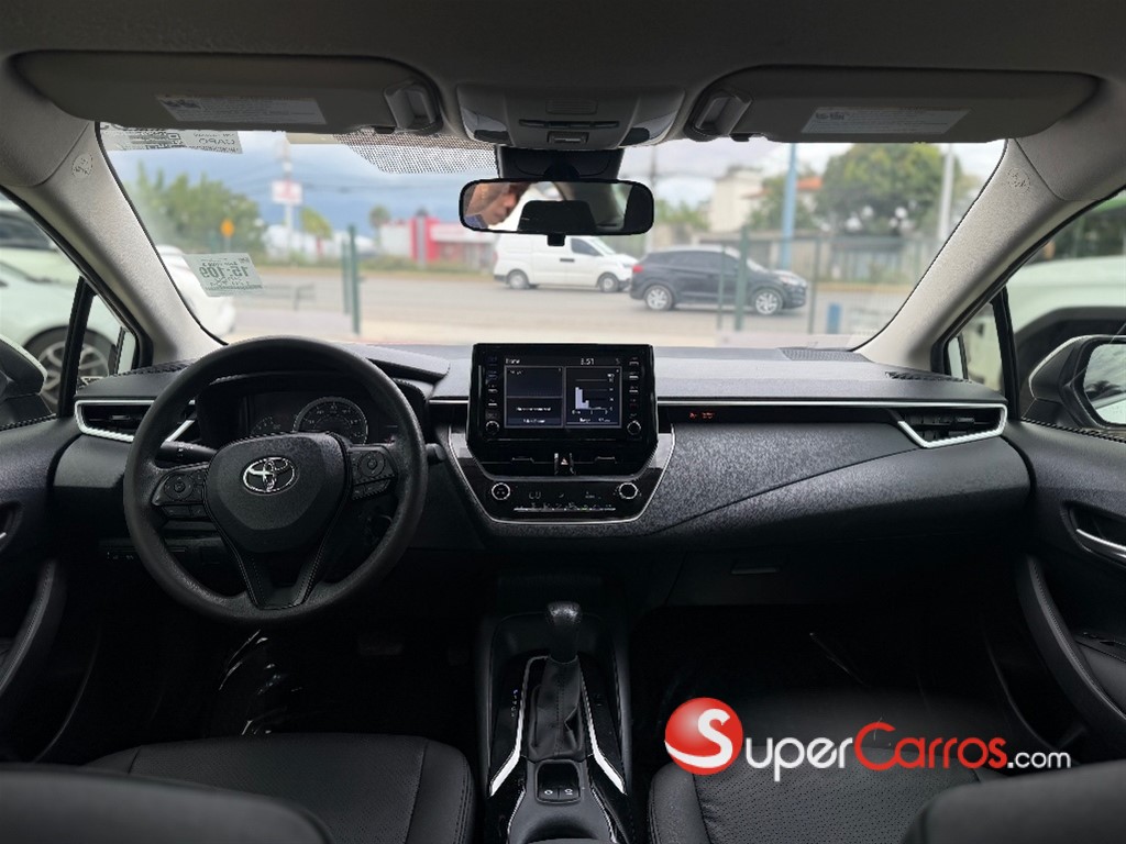 2020 Toyota Corolla LE — foto 9 / 9