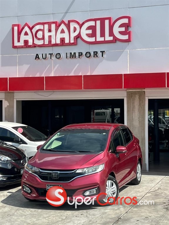 2020 Honda Fit — foto 2 / 12