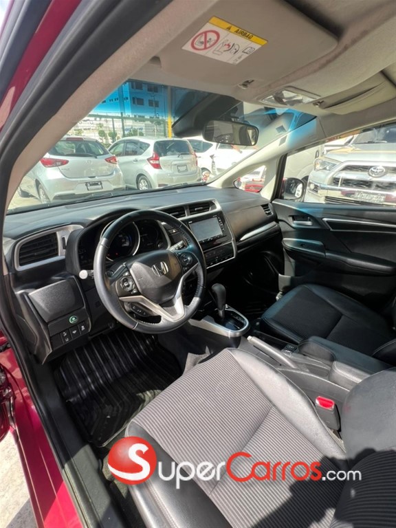 2020 Honda Fit — foto 3 / 12