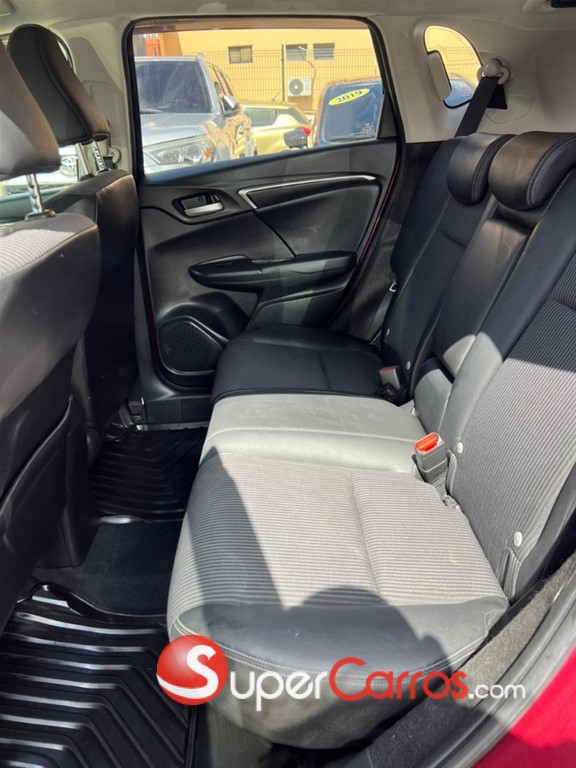 2020 Honda Fit — foto 4 / 12