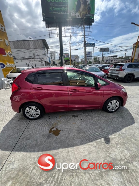 2020 Honda Fit — foto 5 / 12