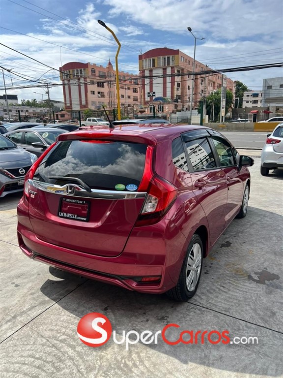 2020 Honda Fit — foto 6 / 12