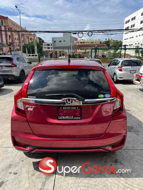 2020 Honda Fit — foto 7 / 12