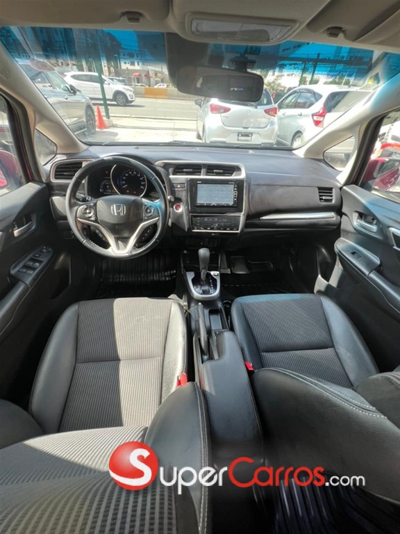 2020 Honda Fit — foto 8 / 12