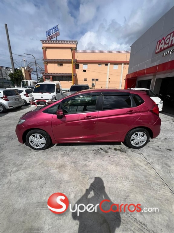 2020 Honda Fit — foto 9 / 12