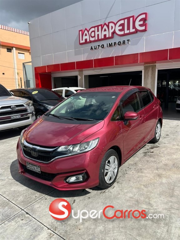 2020 Honda Fit — foto 10 / 12