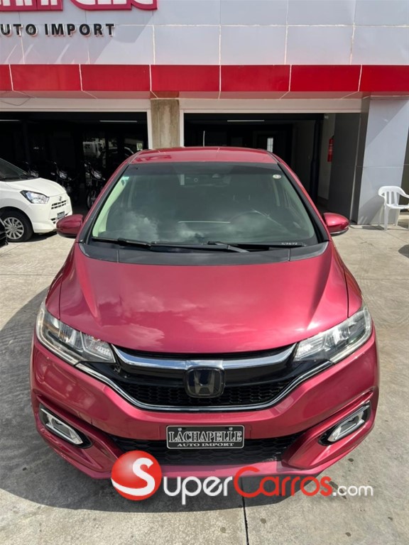 2020 Honda Fit — foto 11 / 12