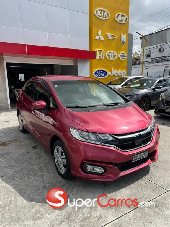 2020 Honda Fit — foto 12 / 12