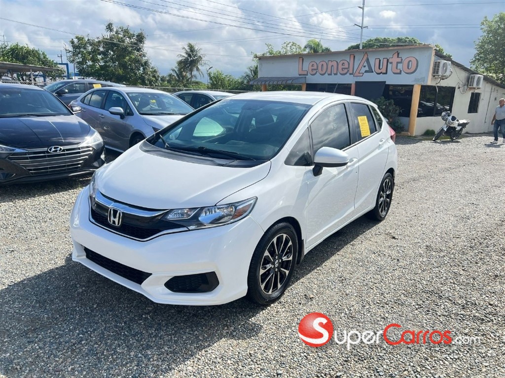 2020 Honda Fit LX