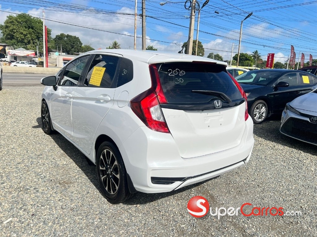 2020 Honda Fit LX — foto 2 / 11