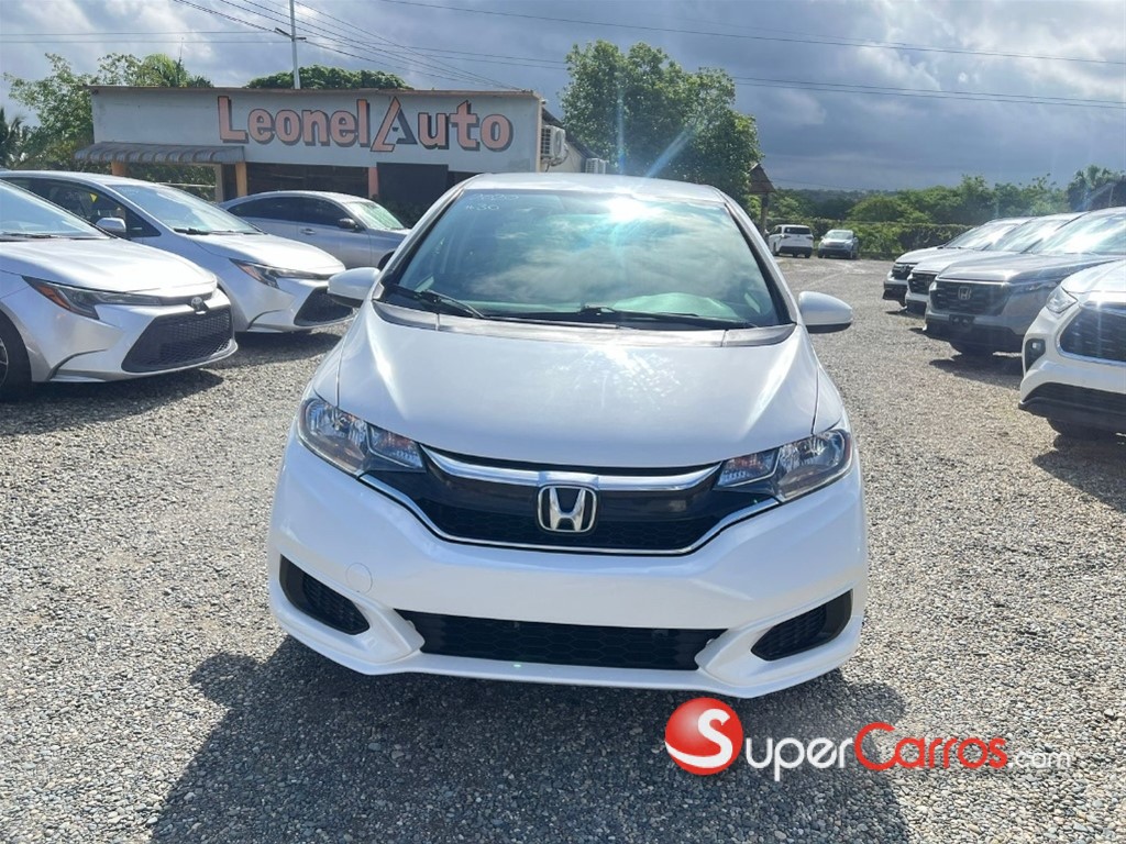 2020 Honda Fit LX — foto 3 / 11