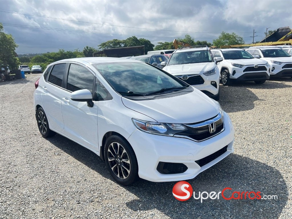 2020 Honda Fit LX — foto 4 / 11