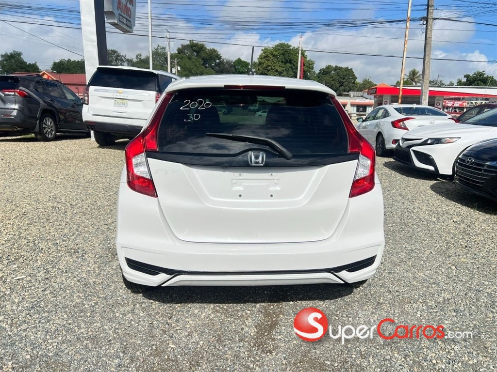 2020 Honda Fit LX — foto 5 / 11