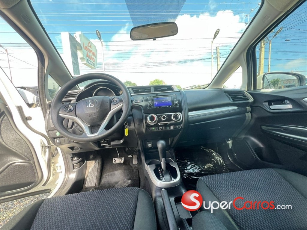 2020 Honda Fit LX — foto 7 / 11
