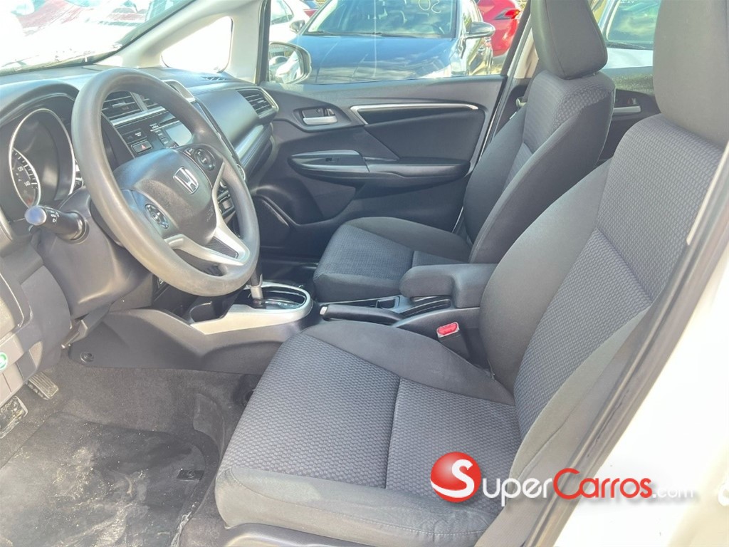 2020 Honda Fit LX — foto 8 / 11