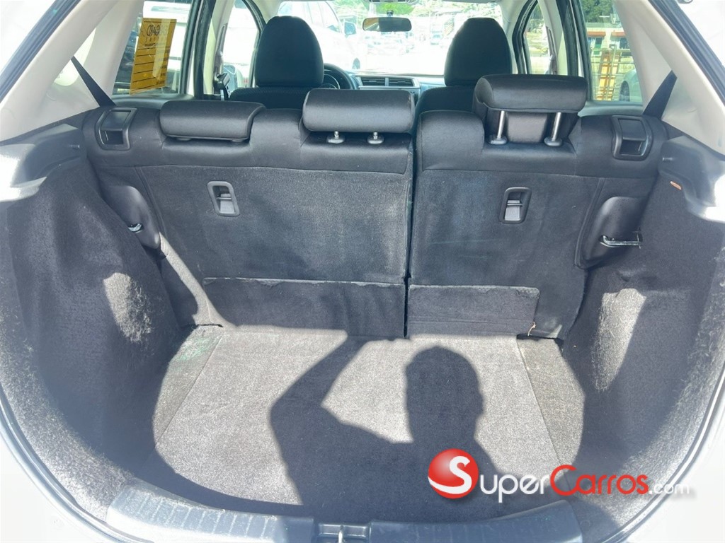 2020 Honda Fit LX — foto 9 / 11