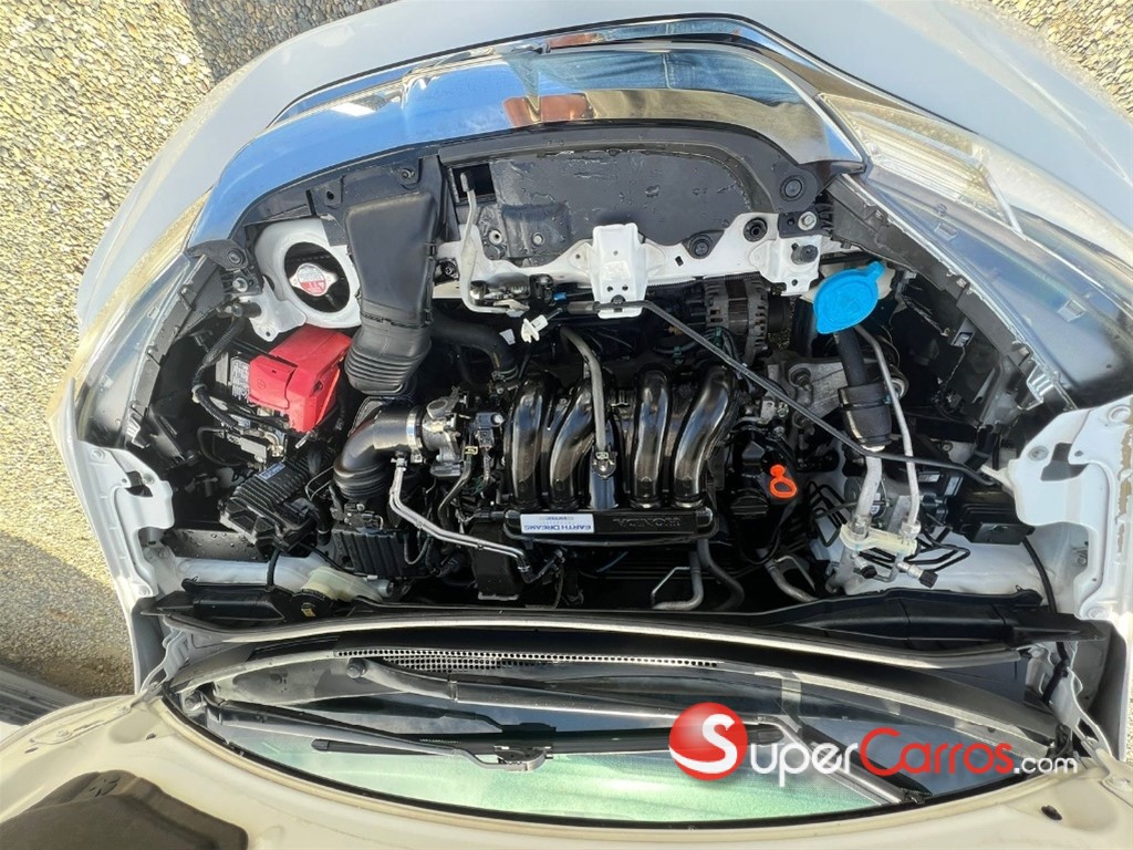 2020 Honda Fit LX — foto 11 / 11