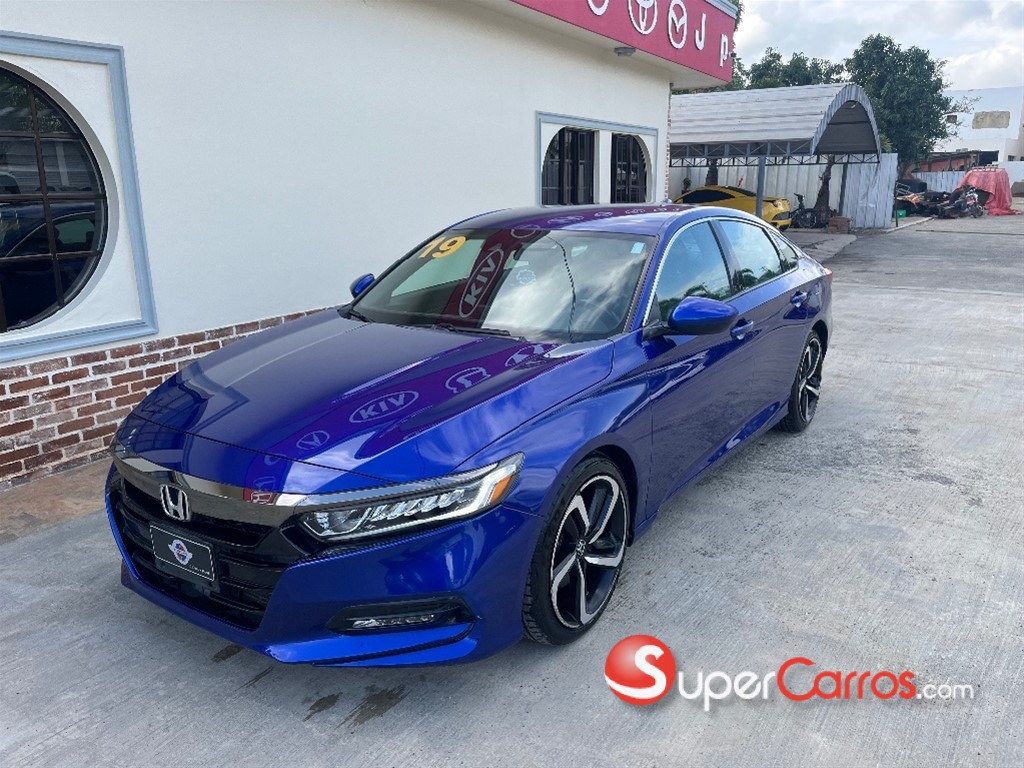 2019 Honda Accord Sport