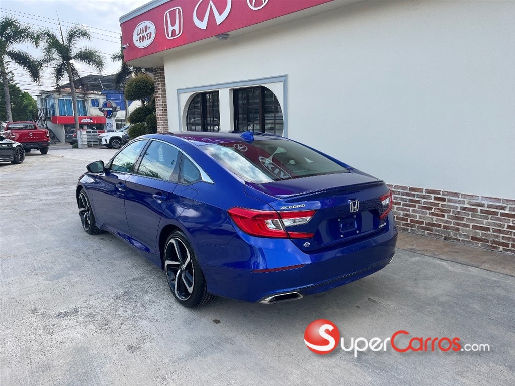 2019 Honda Accord Sport — foto 5 / 9