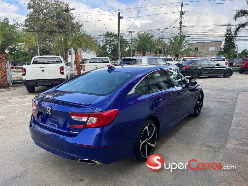 2019 Honda Accord Sport — foto 6 / 9