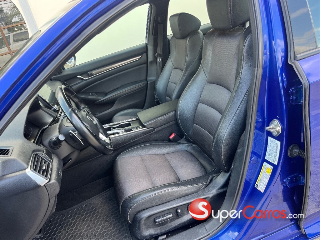 2019 Honda Accord Sport — foto 7 / 9