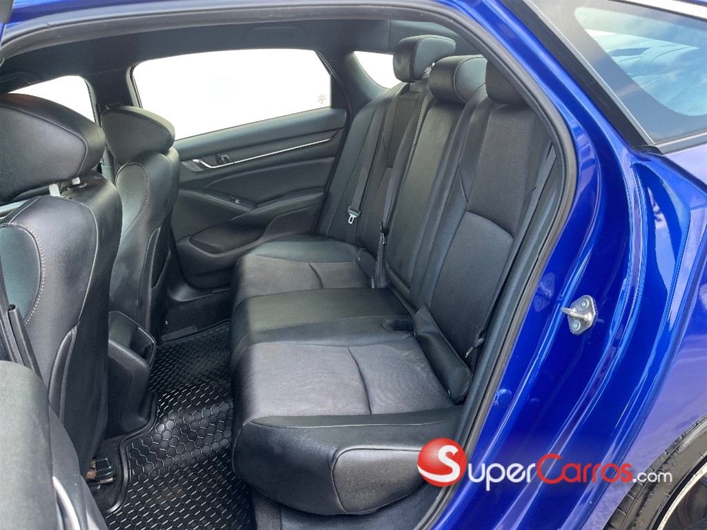 2019 Honda Accord Sport — foto 8 / 9