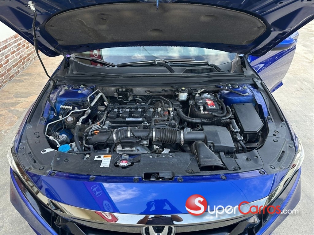 2019 Honda Accord Sport — foto 9 / 9