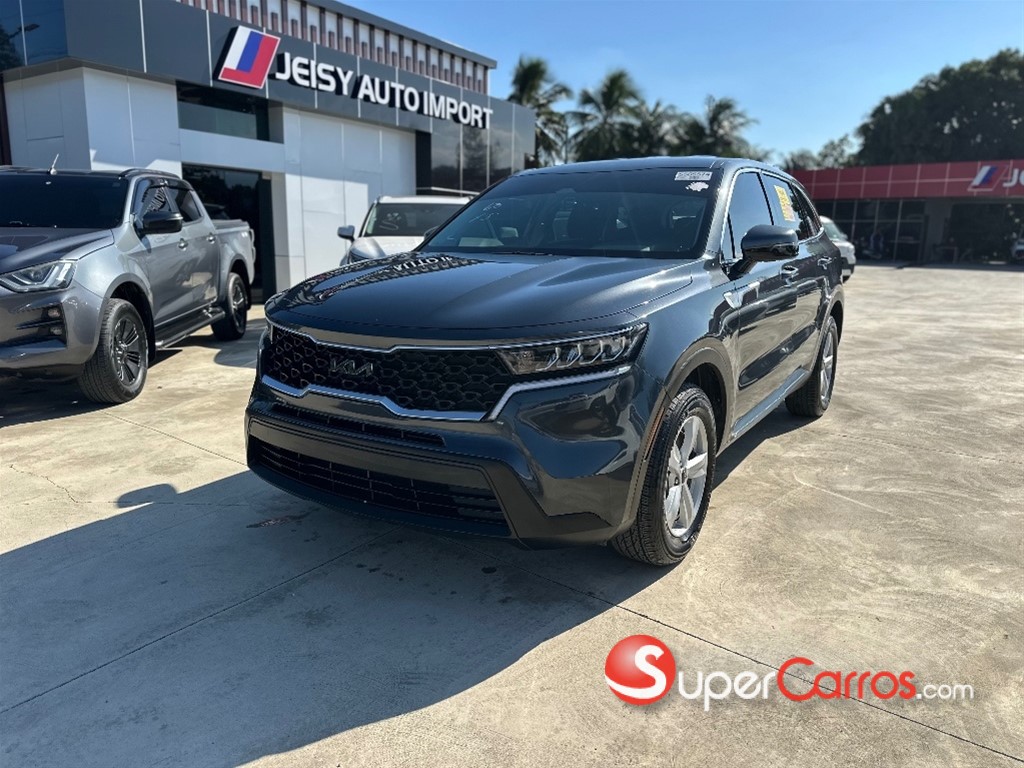 2023 Kia Sorento LX