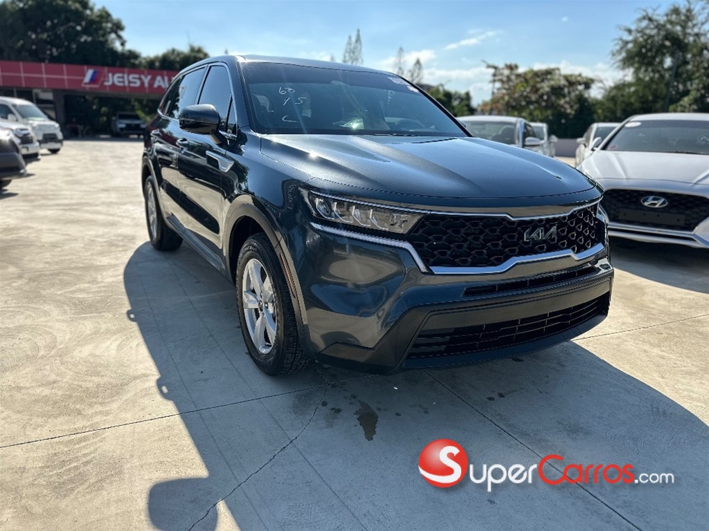 2023 Kia Sorento LX — foto 3 / 7