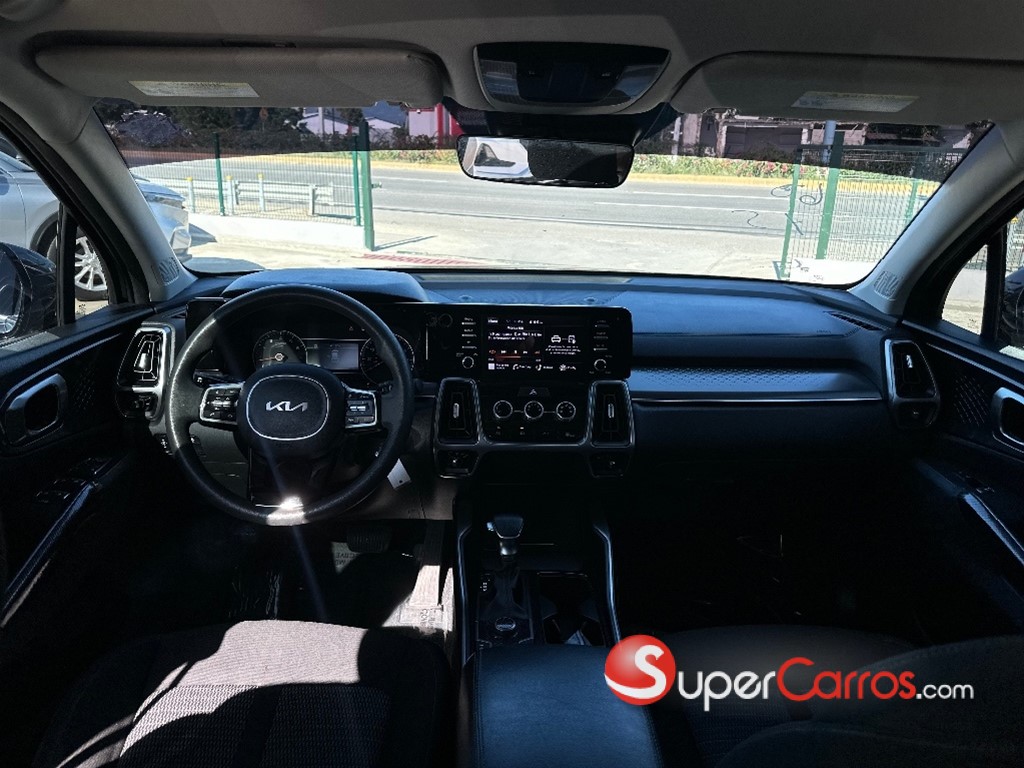 2023 Kia Sorento LX — foto 7 / 7