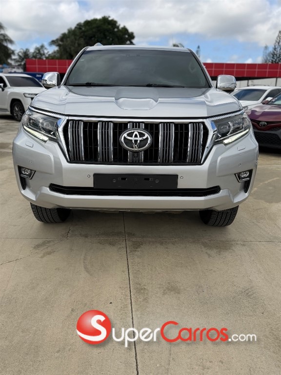 2018 Toyota Land Cruiser Prado VXL — foto 2 / 7