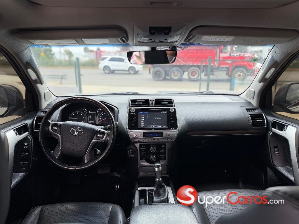 2018 Toyota Land Cruiser Prado VXL — foto 7 / 7