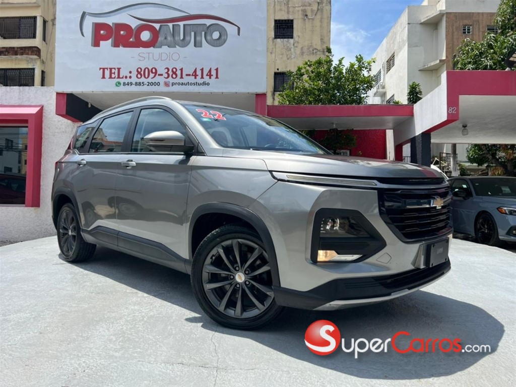 2022 Chevrolet Captiva LT