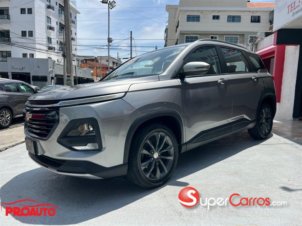 2022 Chevrolet Captiva LT — foto 3 / 10