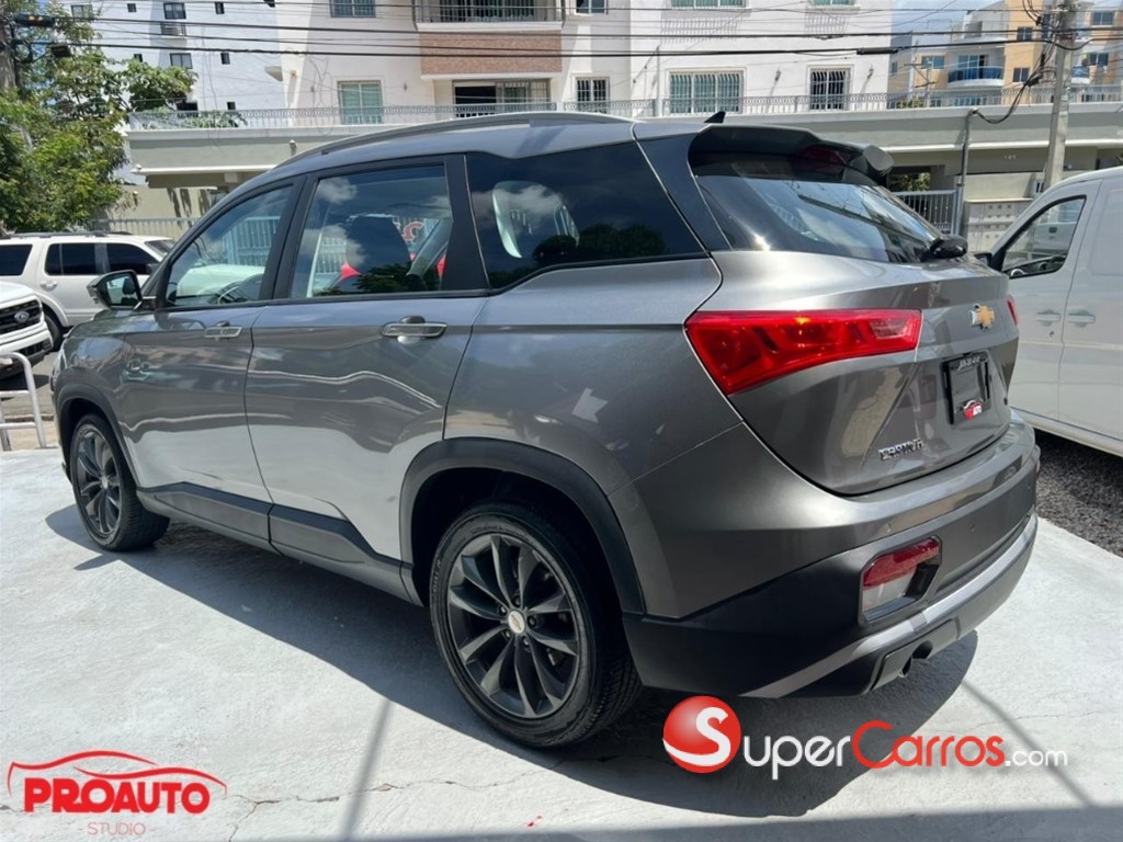 2022 Chevrolet Captiva LT — foto 4 / 10