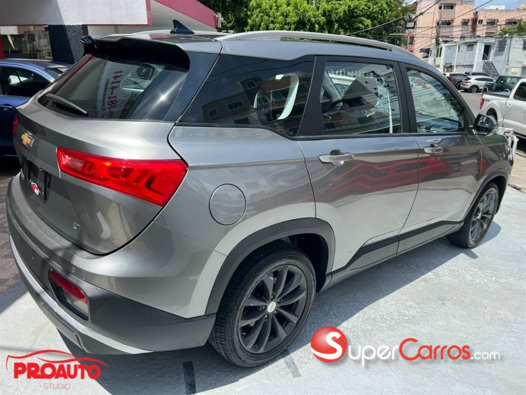 2022 Chevrolet Captiva LT — foto 6 / 10