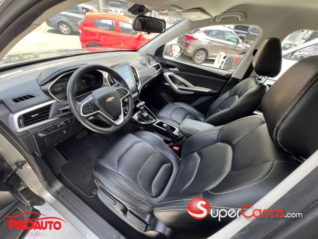 2022 Chevrolet Captiva LT — foto 7 / 10