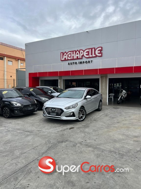 2020 Hyundai Sonata New Rise