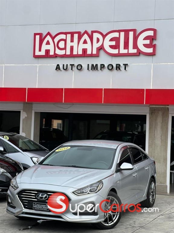 2020 Hyundai Sonata New Rise — foto 2 / 12